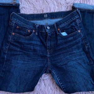 Gap jeans